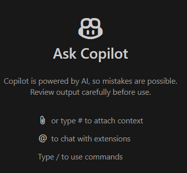 CoPilot chat
